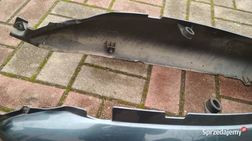 Suzuki Gsx 600750 jajko zadupek lampa tylna Plastiki Lubliniec sprzedam