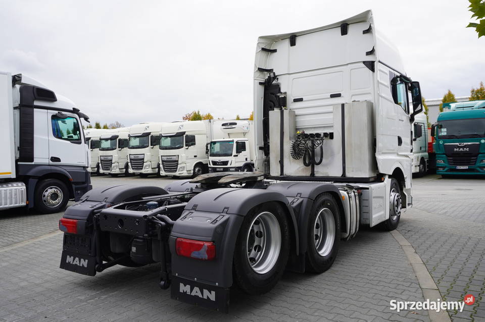 MAN TGX 28510 6x2 Kab Sypialna NOWE opony DMC 65 Ciągniki siodłowe Kraków