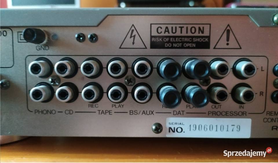 Amplituner Onkyo R200 podkarpackie Krosno