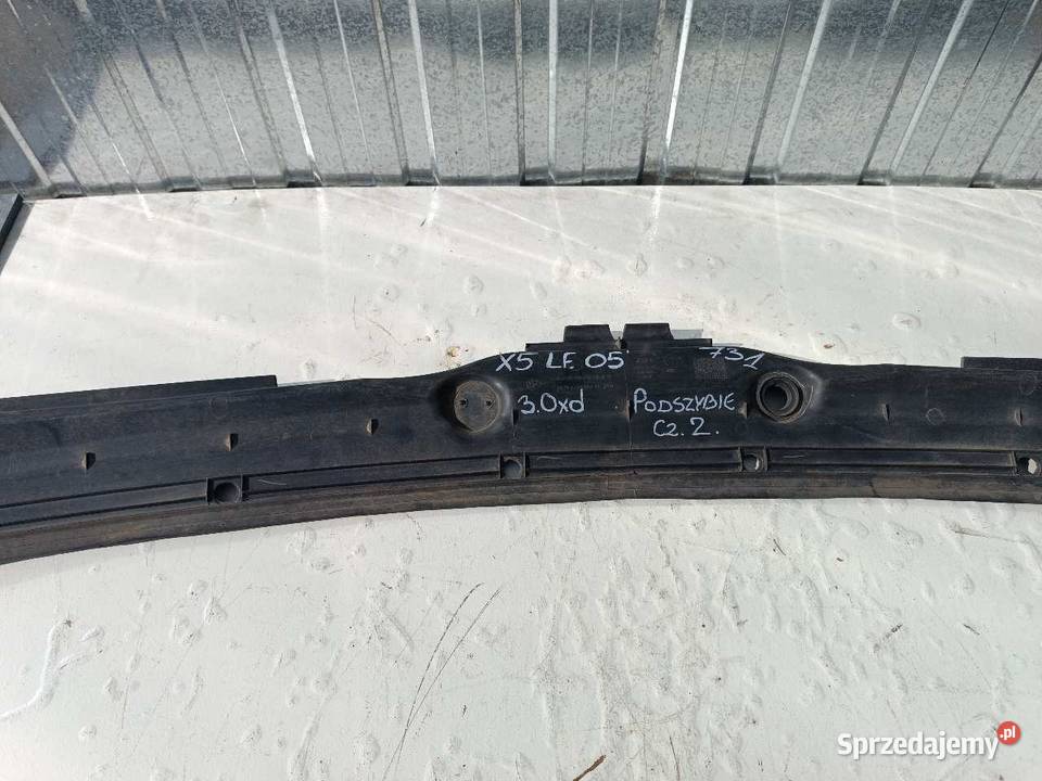 PODSZYBIE BMW X5 LIFT 8402642 Podszybia