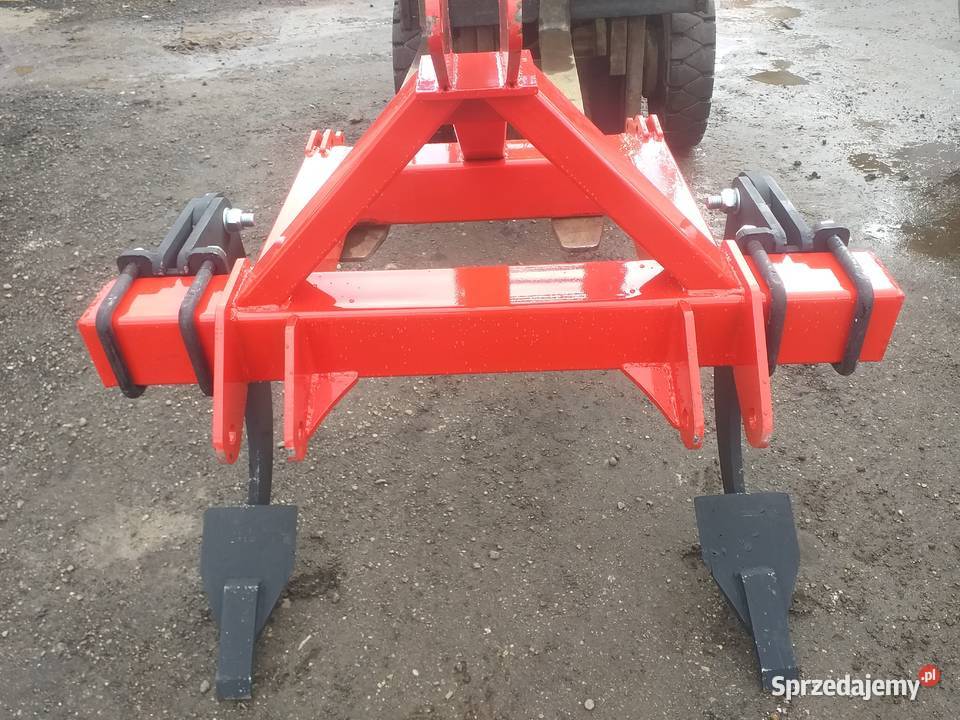 mini głębosz Lis 2 zęby Kępno