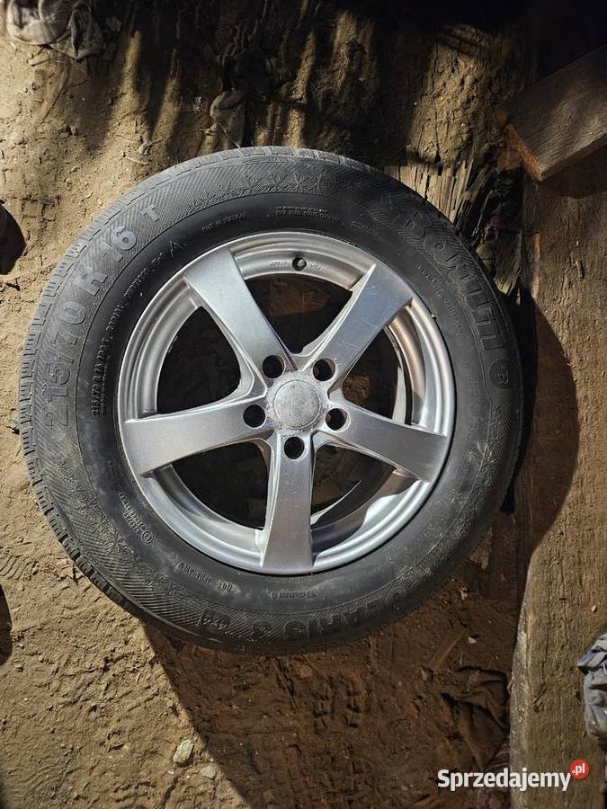 Alufelgi R16 suzuki vitara podlaskie Białystok