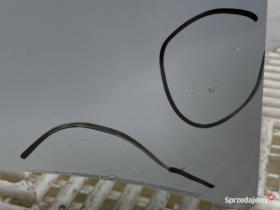 MASKA RENAULT MEGANE II Hatchback 0112 POKRYWA Motoryzacja podkarpackie