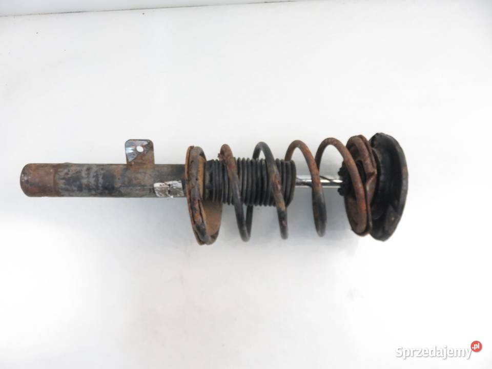 MCPERSON LEWY PRZEDNI PEUGEOT 206 11 osobowe