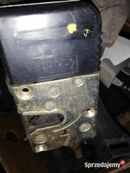 citroen c8 807 zamek prawy przod Zamki, wkładki i kluczyki Ostrów Wielkopolski