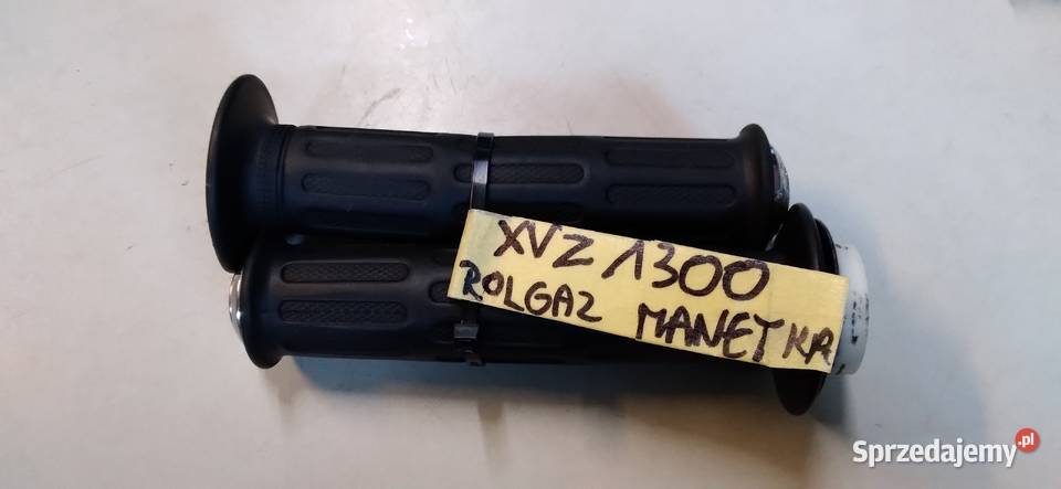 Manetki Rolgaz Yamaha Venture XVZ 1300