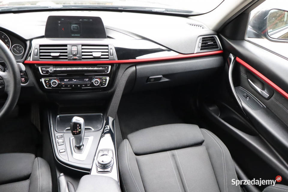 BMW 3 318 i 4/5 Zabrze