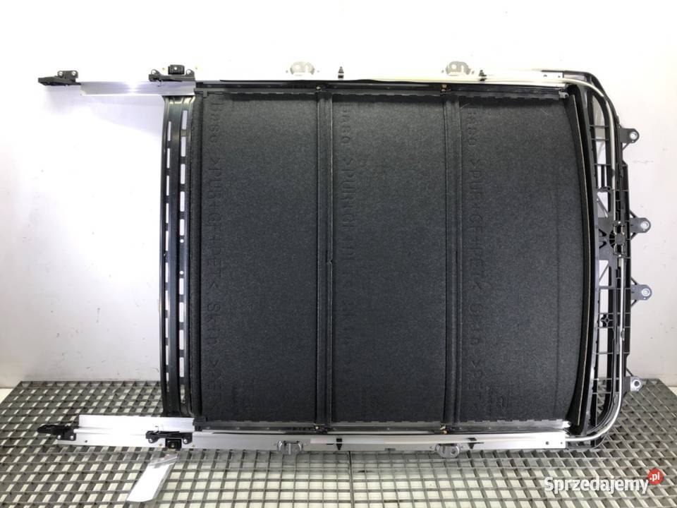 ROLETA SZYBERDACH PEUGEOT 4008 Hatchback