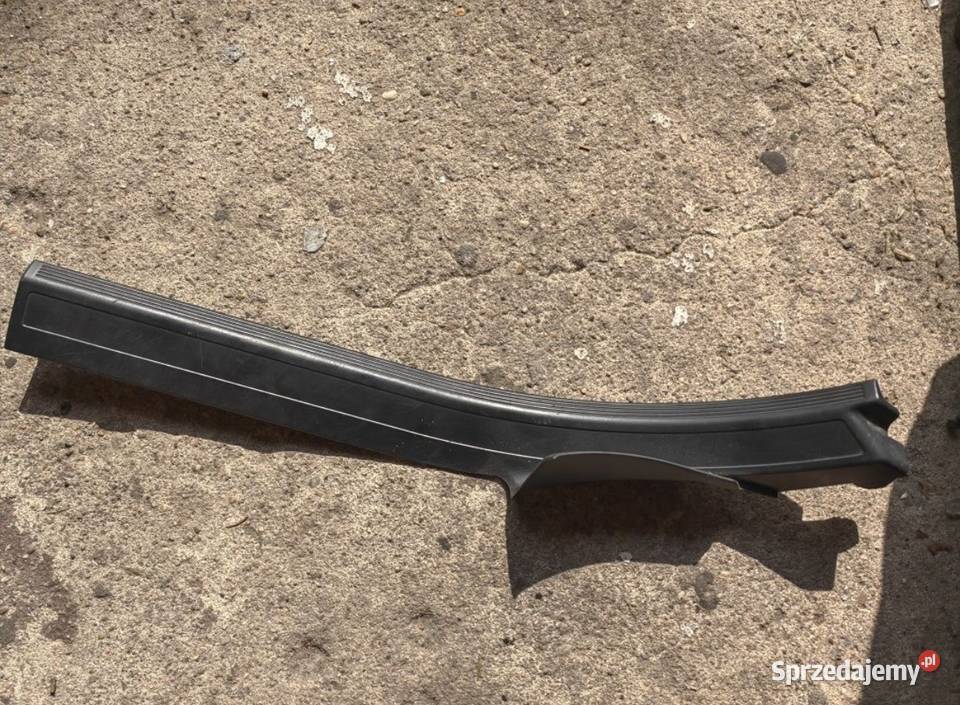 Listwa nakładka progowa wewnętrzna prawy tył BMW Żory sprzedam