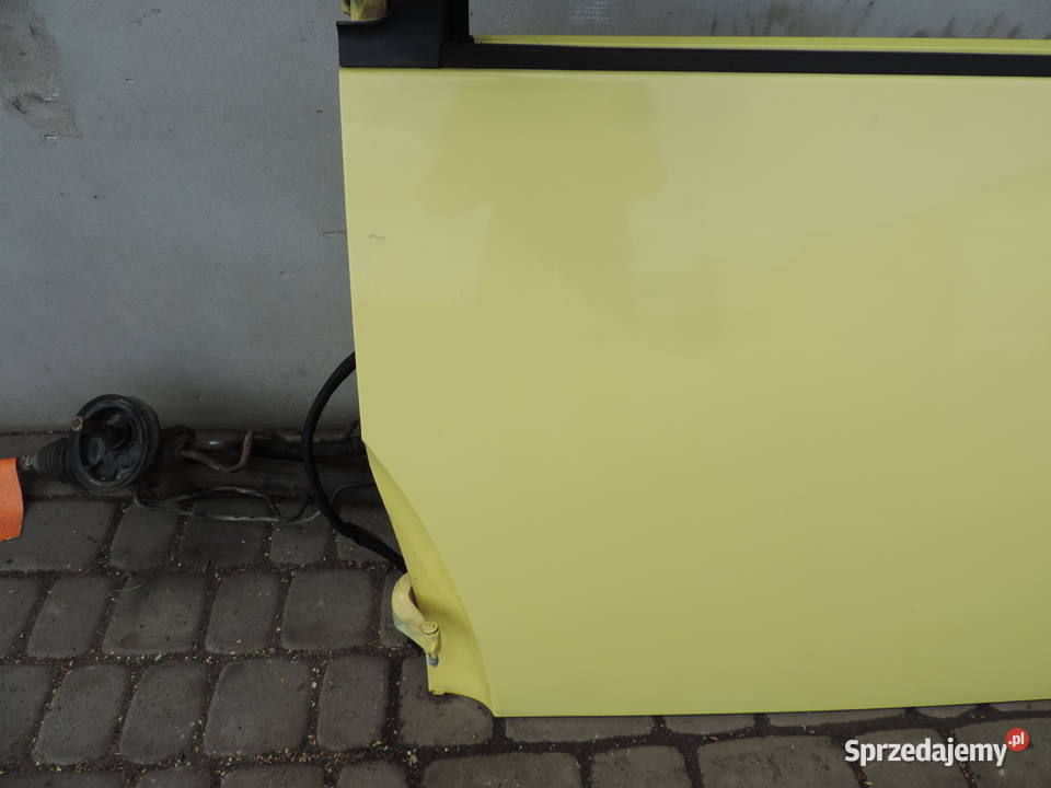 VW BEETLE DRZWI LEWE PRZEDNIE PRZÓD Nowy Sącz