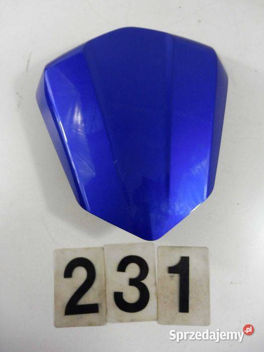 Yamaha YZFR6 RJ11 0607r nakładka osłona Poznań