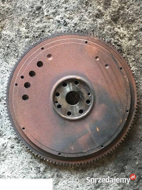 John Deere 4045 Koło Zamachowe r500065 wielkopolskie Jastrzębniki