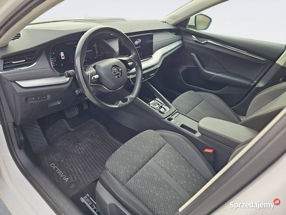 koda Octavia Skoda Octavia 20 TSI 4x4 Style DSG 81758km Katowice