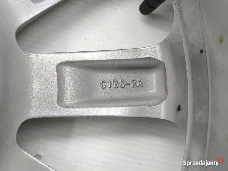 ALUFELGA 4X100 16 FORD FIESTA MK7 LIFT