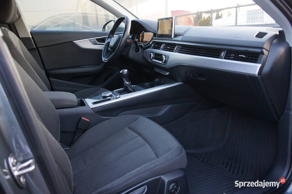 Audi A4 20 TDI CR 150 Virtual Navi Full LED Nowy Sącz sprzedam