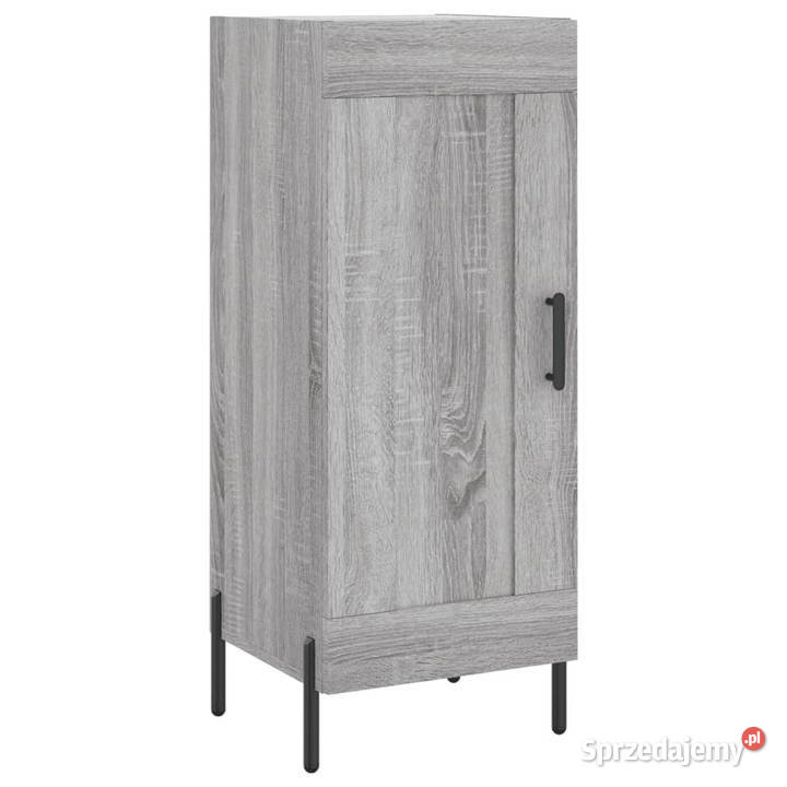 Szafka szary dąb sonoma 345x34x90 materiał mazowieckie Warszawa