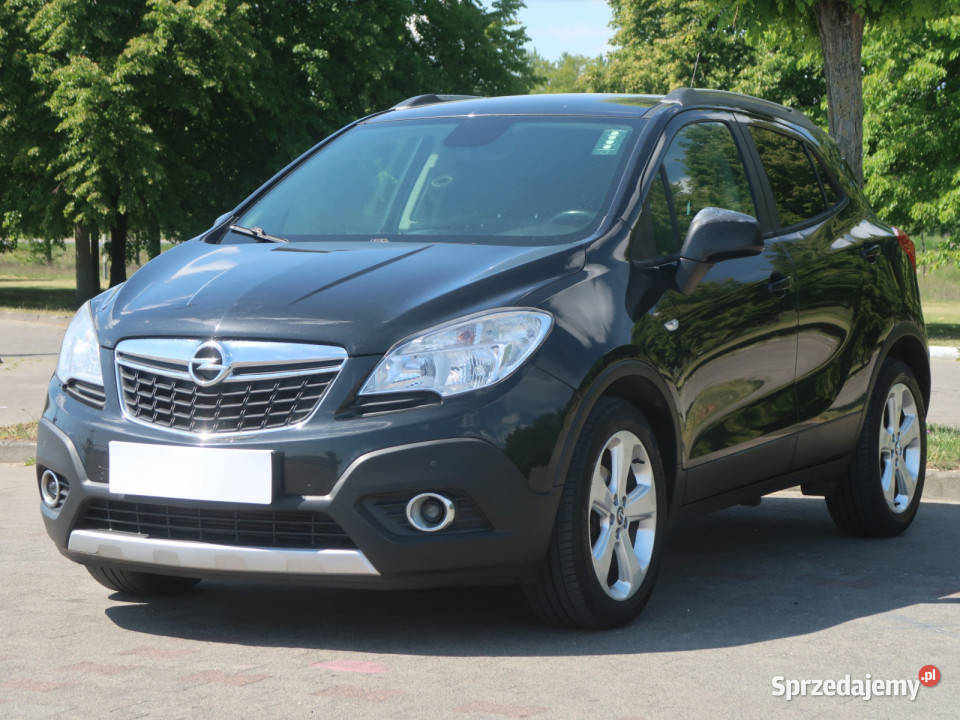 Opel Mokka 17 CDTI centralny zamek Bielany Wrocławskie