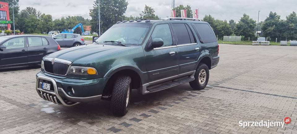 2000 Lincoln navigator 54 Ruda Śląska