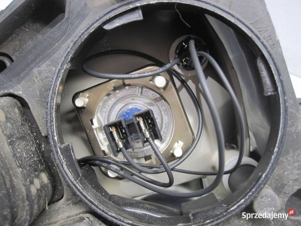 VW EOS 08r lampa lewy przód 1Q2941005D ANGLIK Kielce