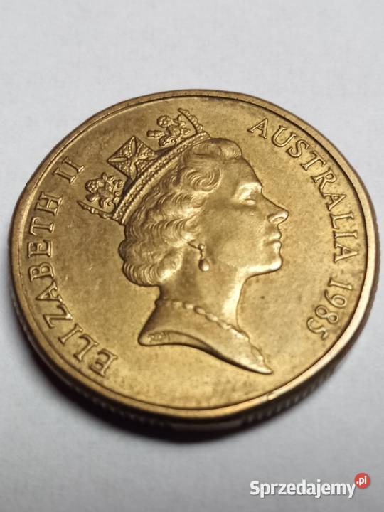 Australia 1 Dollar Świdnica