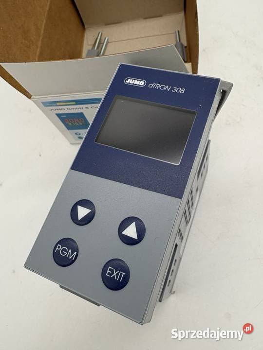 Jumo dTron 380 70304218100023000 Regulator PID Warszawa