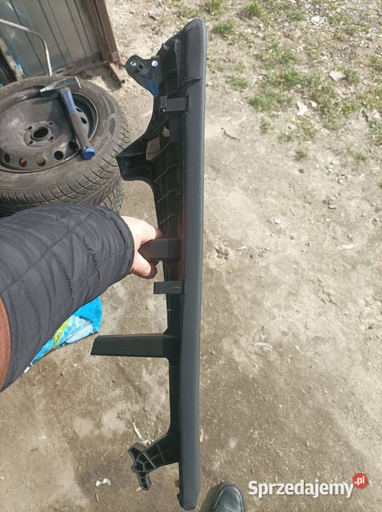 Audi SQ5 boczek kanapy tylniej lewej fotele, kanapy Części Łódź