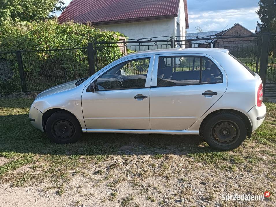 Sprzedam Skodę Fabię sprzedam