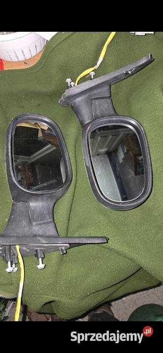 Lusterko zewnętrzne do Nissana Micra K12 z roku Krosno