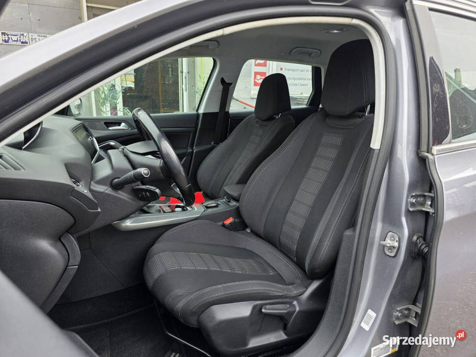 Peugeot 308 SW 16 HDI 120 Asystent Parkowania ESP