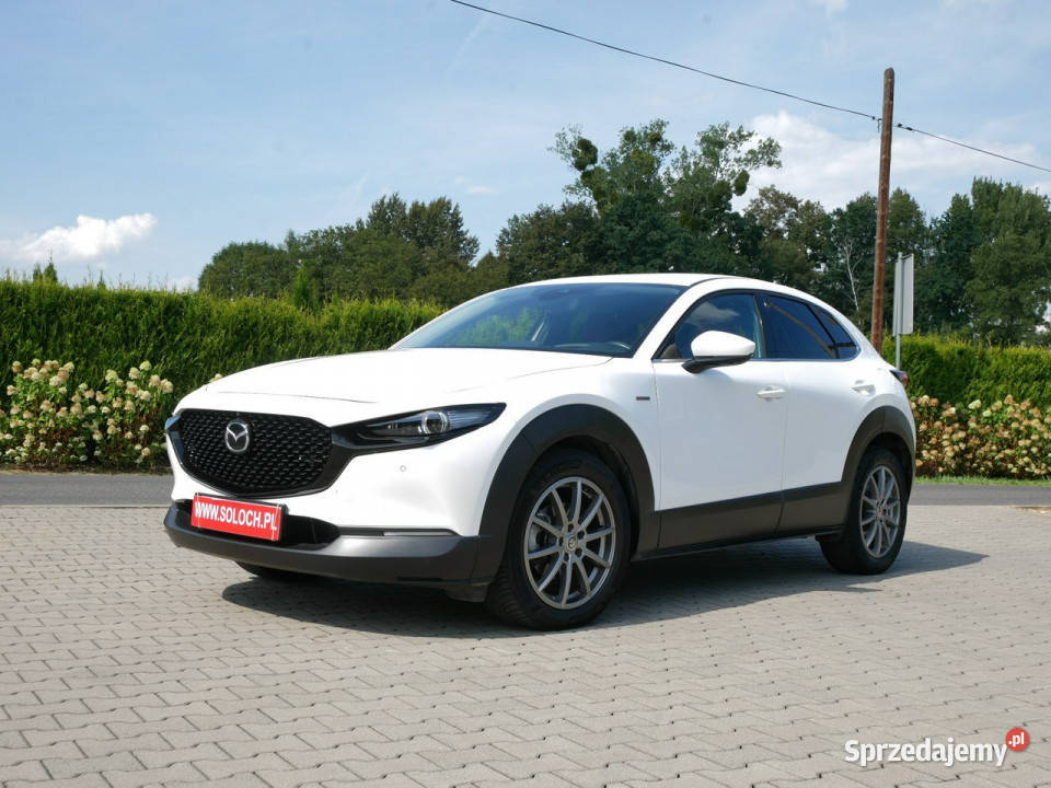 Mazda CX30 20 SkyactivX 180 100th Anniversary ABS Goczałkowice-Zdrój sprzedam