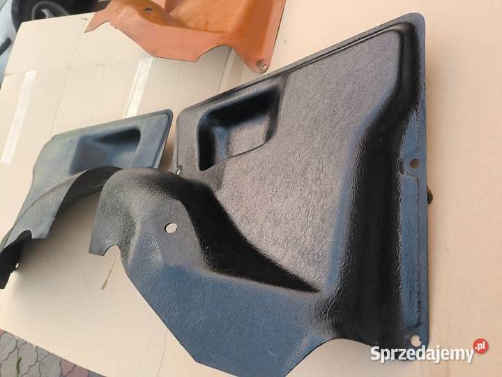 Fiat 126 boczki tyl L i P ST panel tunelu osobowe Stalowa Wola