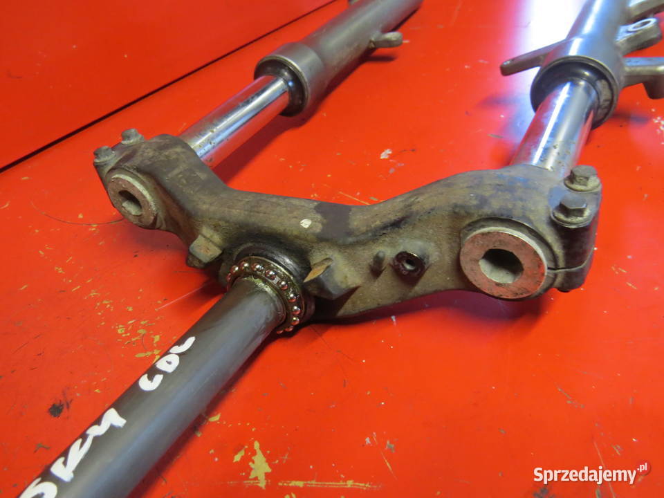 YAMAHA SKYLINER 250 MAJESTY przednie zawieszenie Warszawa