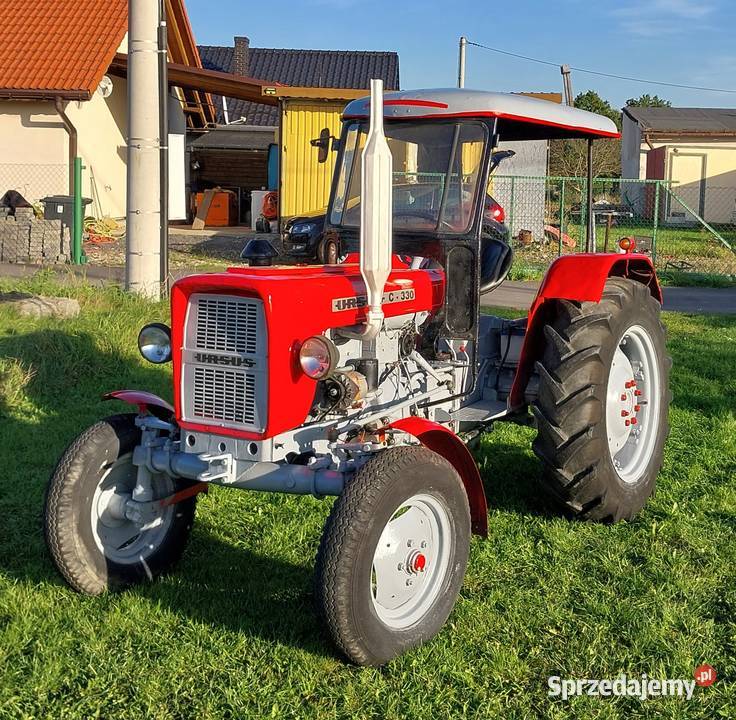 URSUS c328 c330 śląskie Gorzyce sprzedam