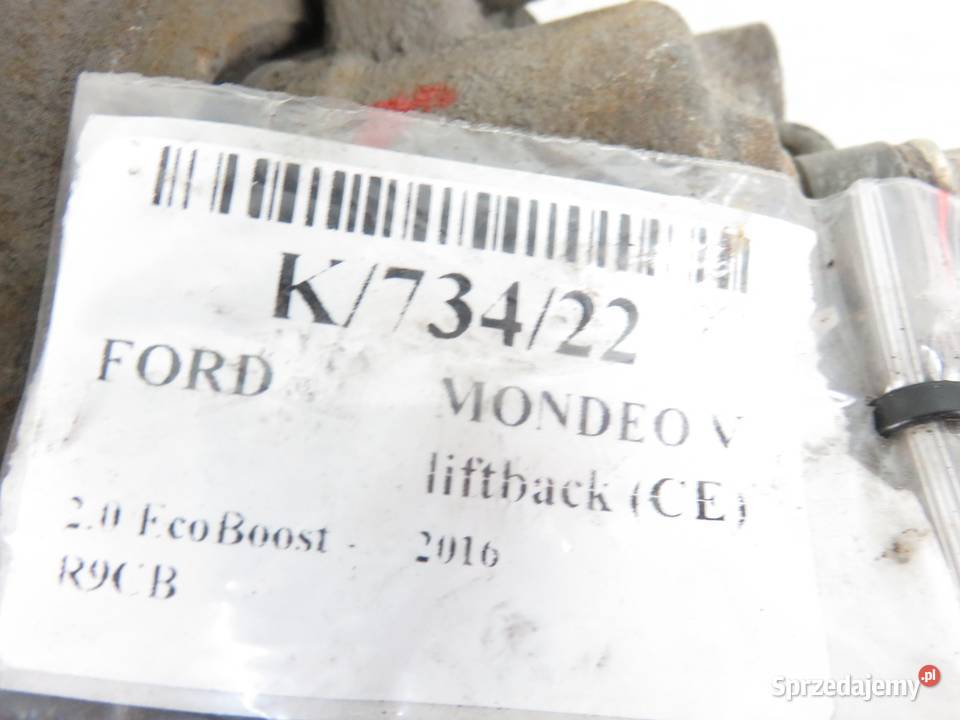 ZACISK PRAWY PRZÓD FORD MONDEO V 20 EcoBoost