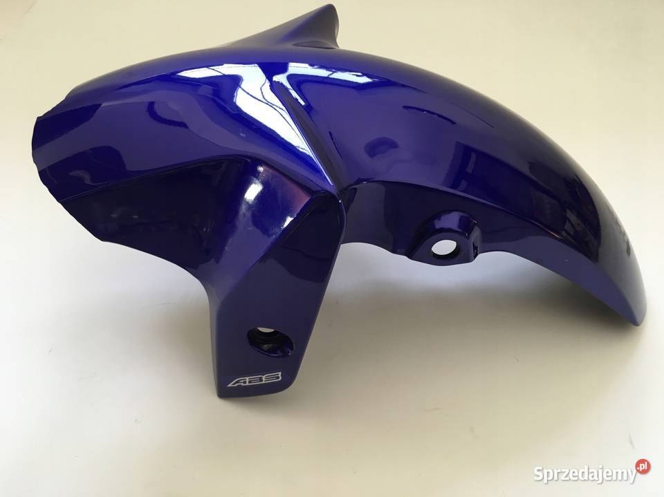 YAMAHA YZFR3 YZF R3 14 Błotnik przedni przód Części i akcesoria motocyklowe Łobżenica