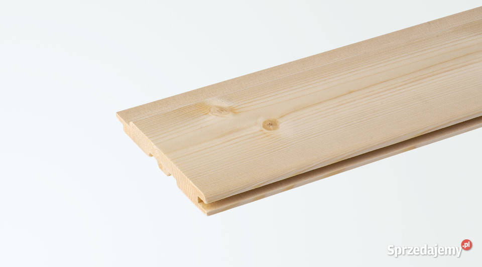 Podbitka boazeria szalówka świerk 14x121mm Soft Podbitki dachowe Nieporęt