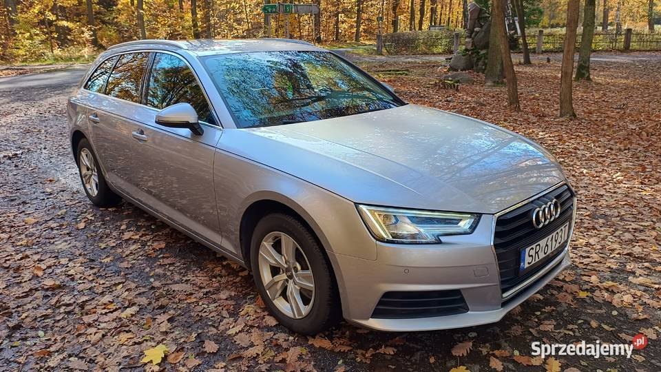 Audi A4 35TDI S tronic automatyczna Łambinowice