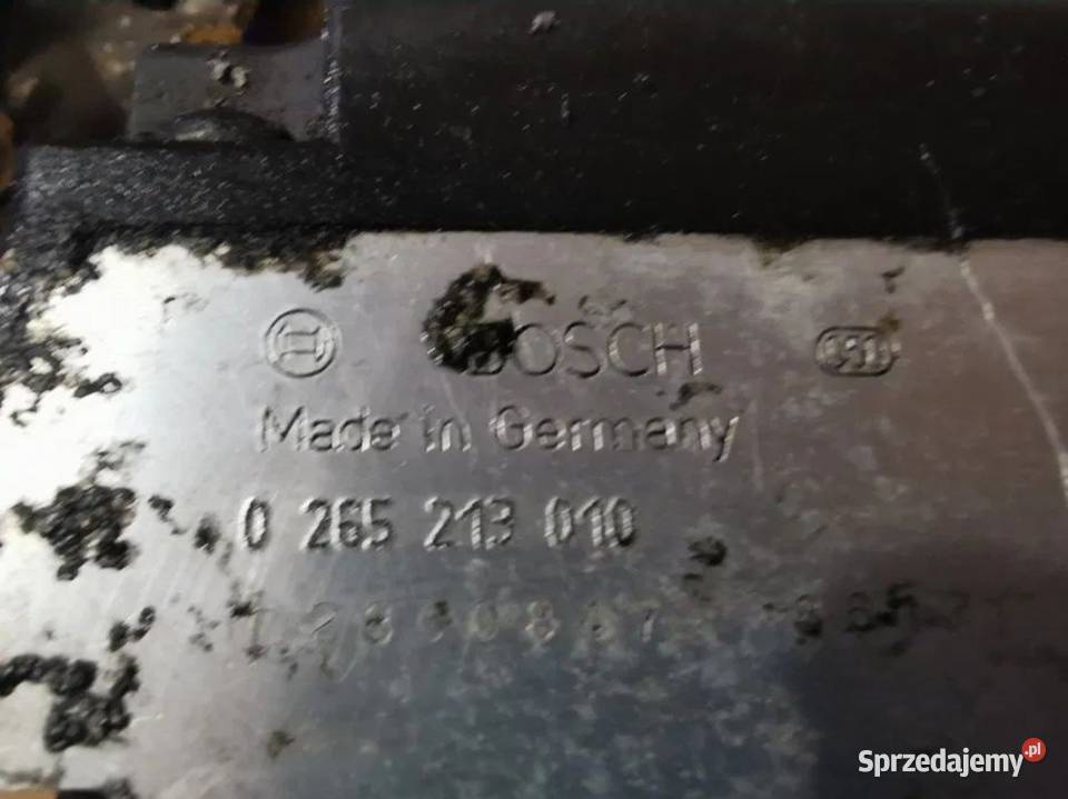 Pompa sterownik ABS BMW e34 osobowe Żory