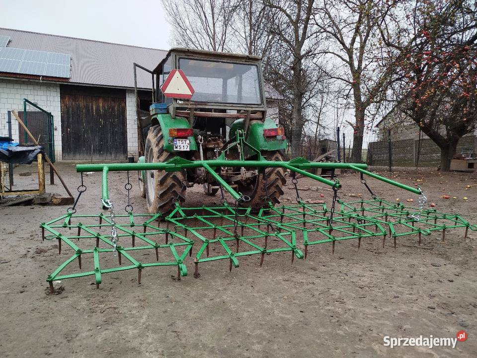 Brony 4 cieżkie połowe