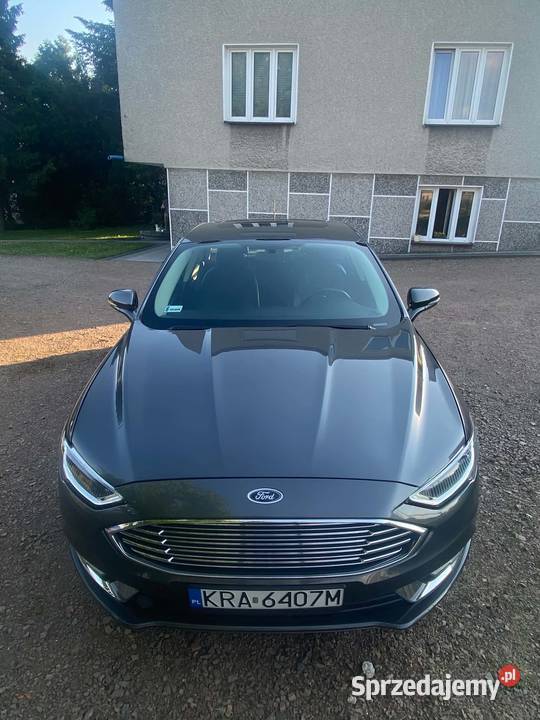 Ford Mondeo Fusion 240KM Kraków