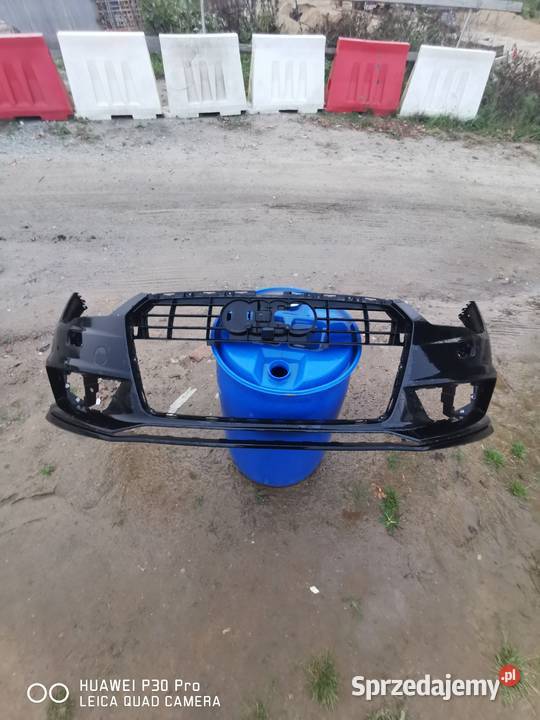 VWAUDI SKODA Zderzaki Luzino sprzedam