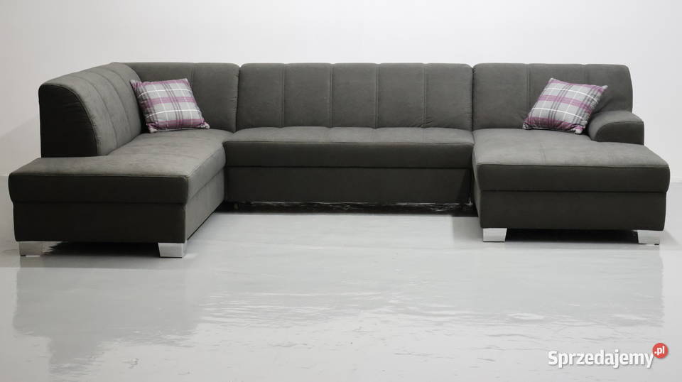 TPM narożnik U funkcja spania rogówka kanapa wielkopolskie Poznań