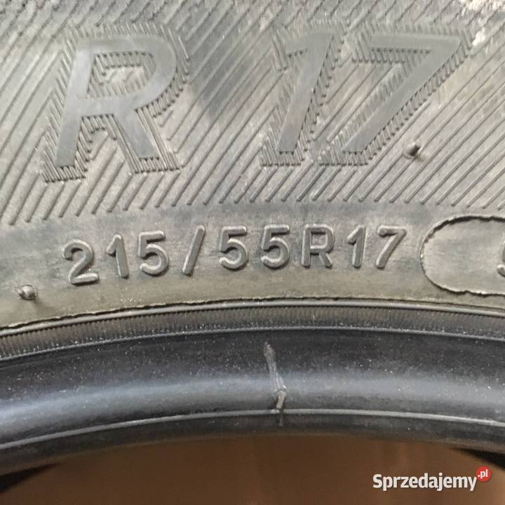 Opona MICHELIN CrossClimate 21555R17 całoroczne małopolskie Tarnów sprzedam