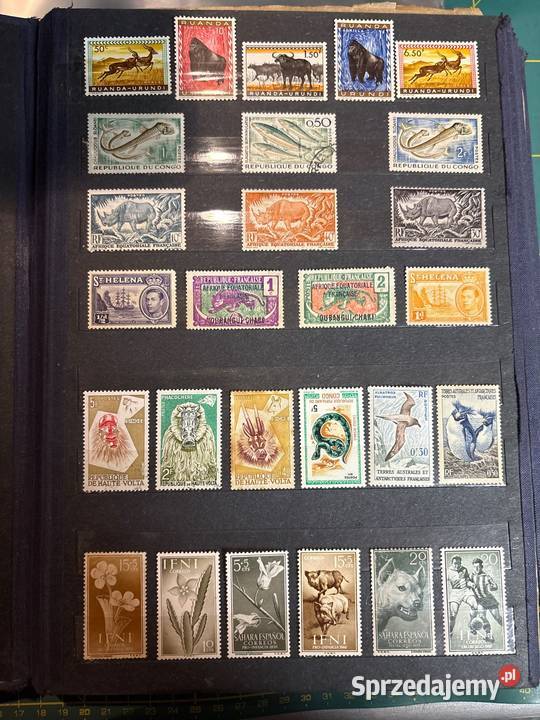 Znaczki Filatelistyka śląskie Bielsko-Biała