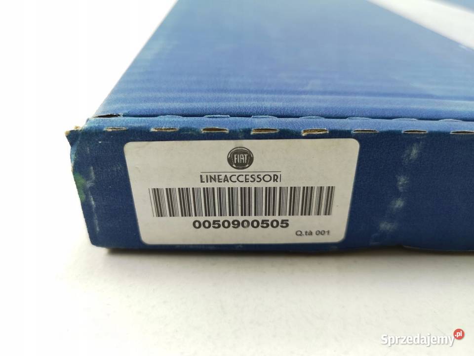 DEFLEKTORY SZYB PRZÓD FIAT DUCATO 20002010 lubelskie sprzedam