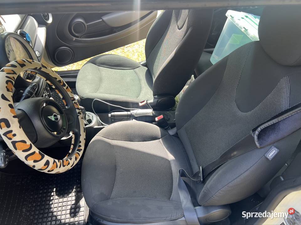 Mini coper one nieuszkodzony Motoryzacja Łódź sprzedam