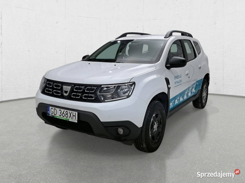 Dacia Duster II 20172024 Duster Komorniki