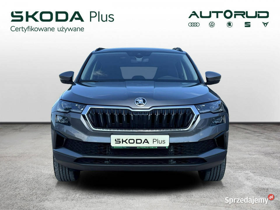 koda Karoq Selection 15TSI 150 DSG 2025 Kielce
