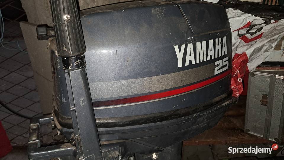 Silnik zaburtowy Yamaha Katowice