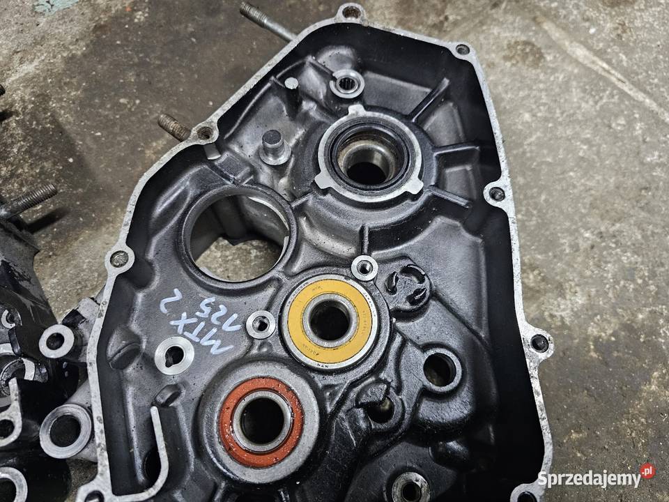 Honda MTX 125 karter kartery blok silnika lewy Jelenia Góra